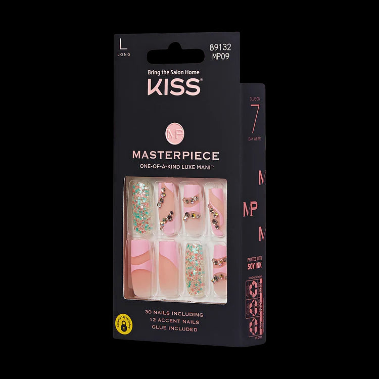 KISS MASTERPIECE NAILS