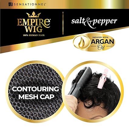 EMPIRE WIG S&P JEAN # 2