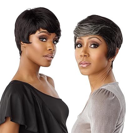 EMPIRE WIG 100% HUMAN HAIR CELEBRITY WIG RAMONA #T2/350
