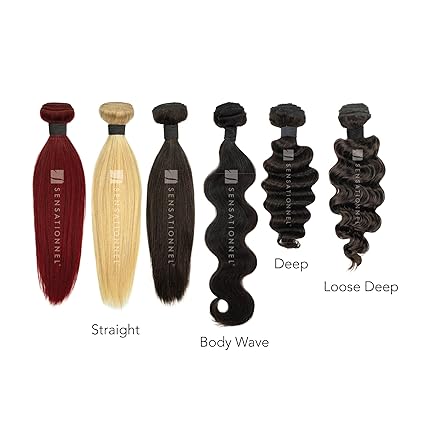 EMPIRE 100% HUMAN YAKI HAIR 14" #T1B/613