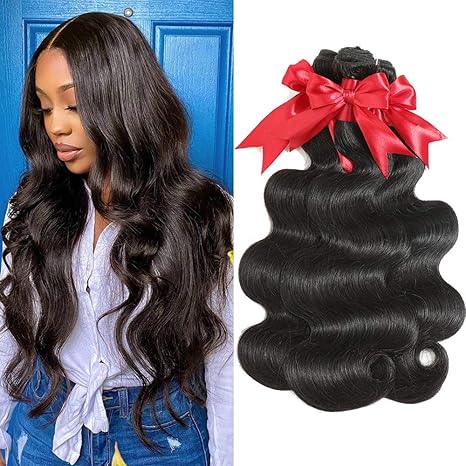 ZURY THE BRAZILIAN 100% UNPROCESSED VIRGIN REMY HUMAN HAIR S-BODY 22" #NATURAL