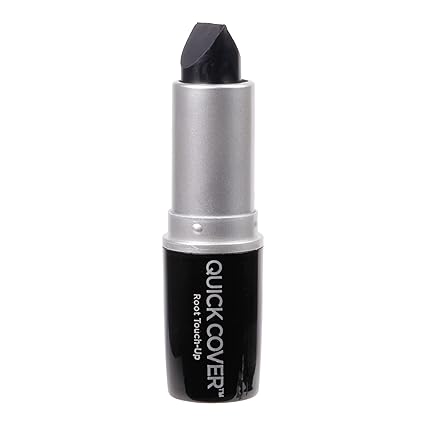 RED KISS QUICK COVER ROOT TOUCHUP BLACK