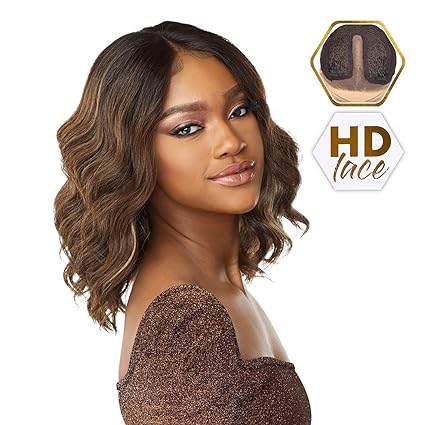 BUTTA HD LACE WIG UNIT 8 #2