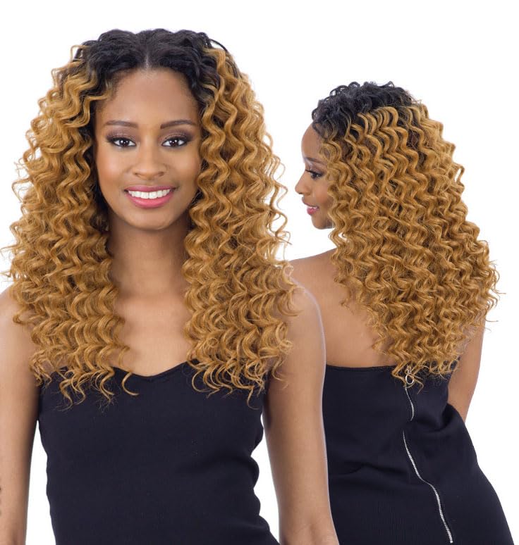 SHAKE-N-GO ORGANIQUE BUNDLES DEEP WAVE 3PCS 18"/20"/22" #2