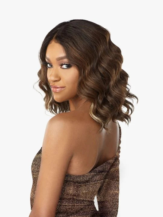 BUTTA HD LACE WIG UNIT 8 #FLAMBOYAGE CHOCOLATE