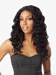 EMPIRE 100% HH HD LACE CLOSURE DEEP WAVE 12" #1B