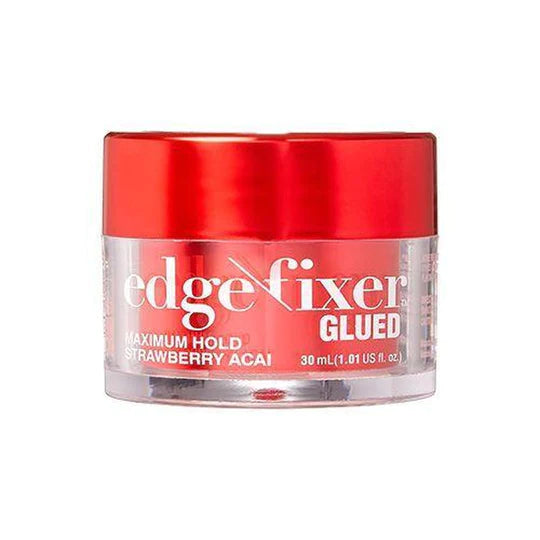 KISS EDGE FIXER 30 ML RED APPLE