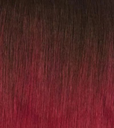 EMPIRE 100% HUMAN YAKI HAIR 12" #T1B/BG