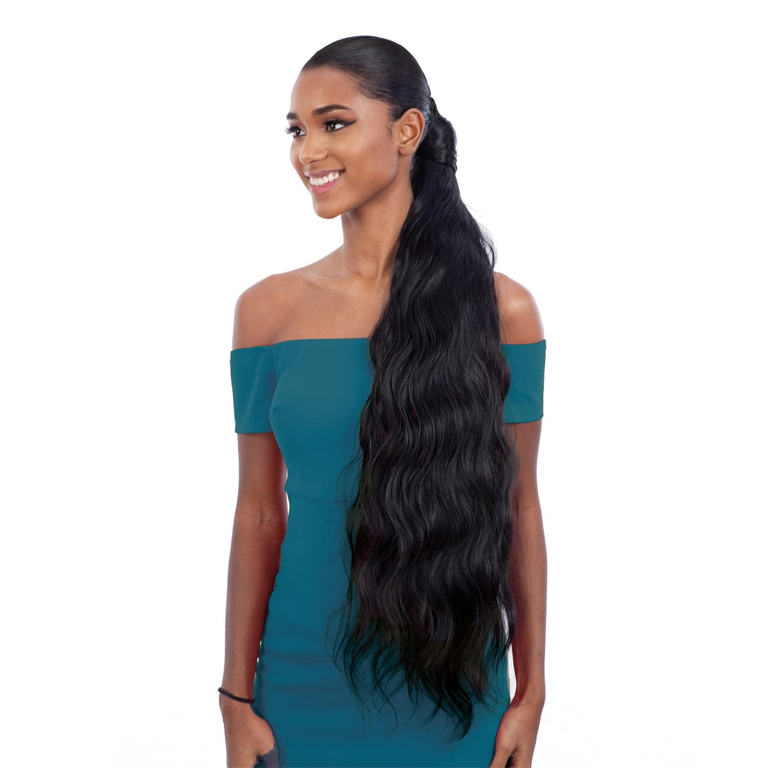 SHAKE-N-GO ORGANIQUE PONY PRO BODY WAVE 32" #P4\27\30