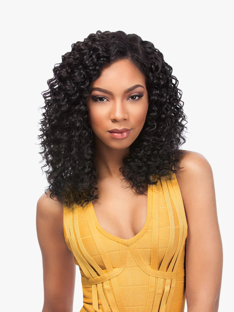 SENSATIONNEL EMPIRE DEEP WAVE 100% HUMAN HAIR 14" #2
