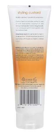 CANTU KIDS STYLING CUSTARD 8oz