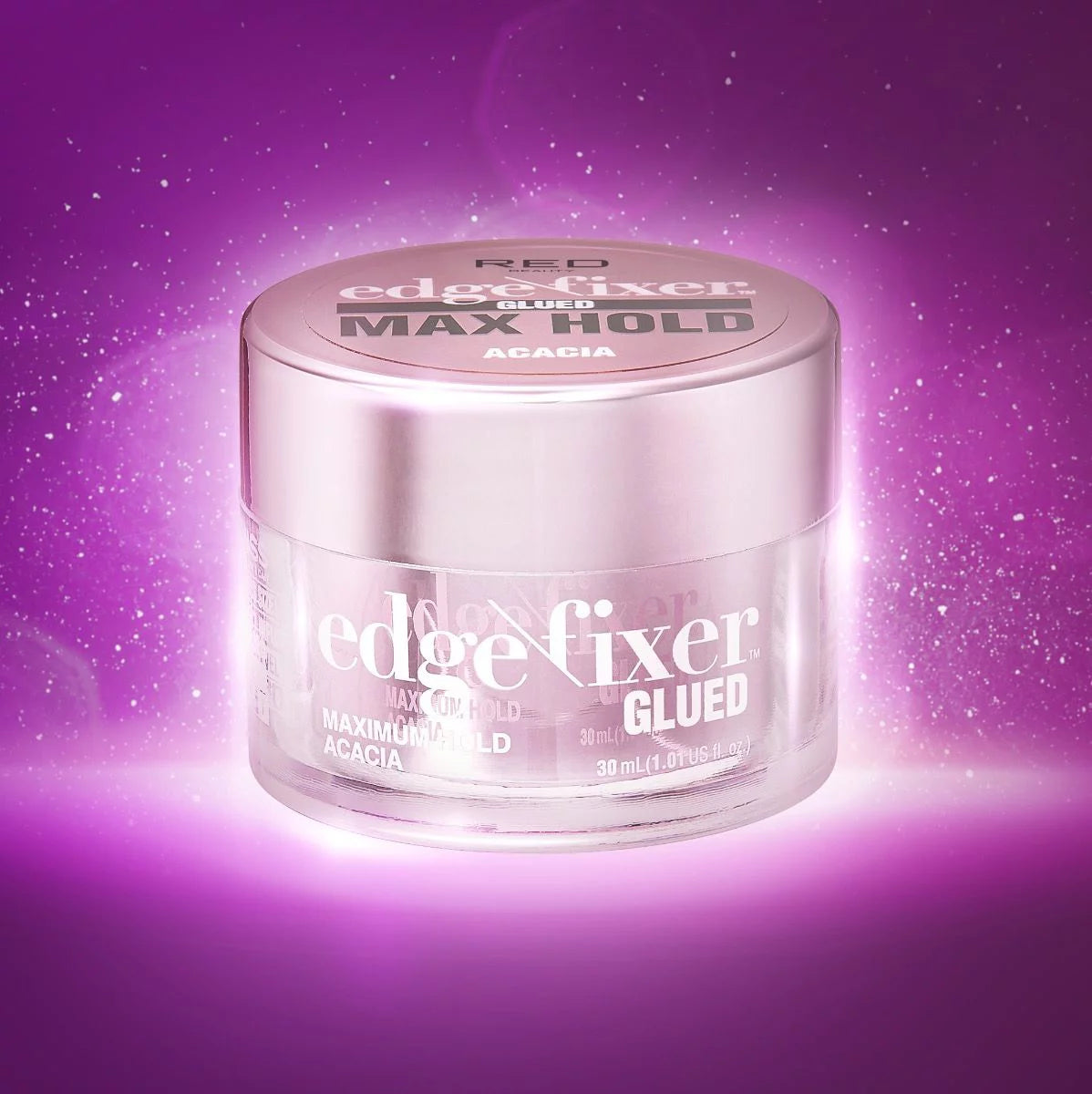 KISS RED EDGE FIXER 24HR MAX HOLD ACACIA EDM05 3.38oz