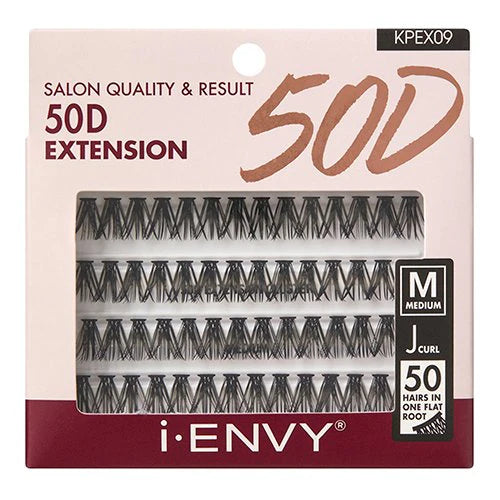 I-ENVY 50D EXTENSION CLUSTER MEDIUM J CURL KPEX09