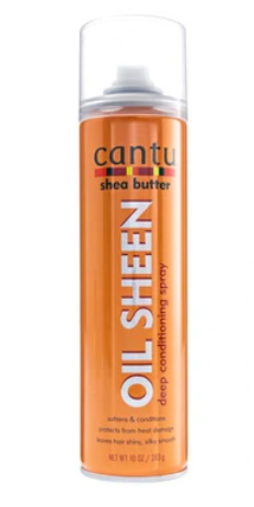 CANTU SHEA BUTTER OIL SHEEN 10oz