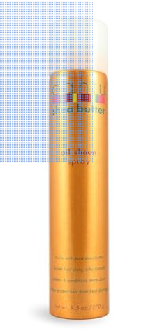 CANTU SHEA BUTTER OIL SHEEN 10oz