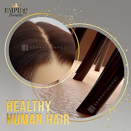 EMPIRE BUNDLES 100% VIRGIN HH BODY BLACK 16"