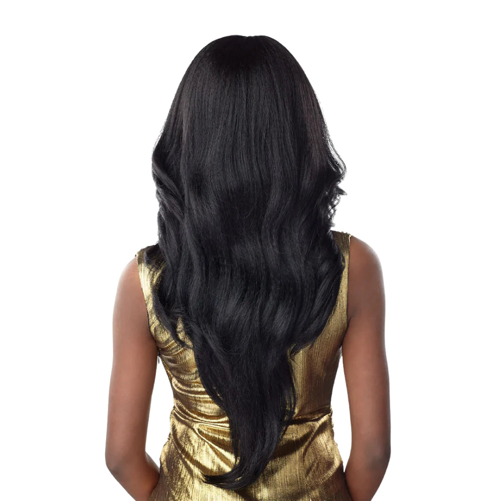 SENSATIONAL BUTTA LACE WIG HD LACE UNIT 16 #1