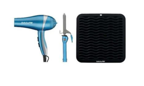 BABYLISS PRO NANO TITANIUM RED CARPET GLAM DRYER