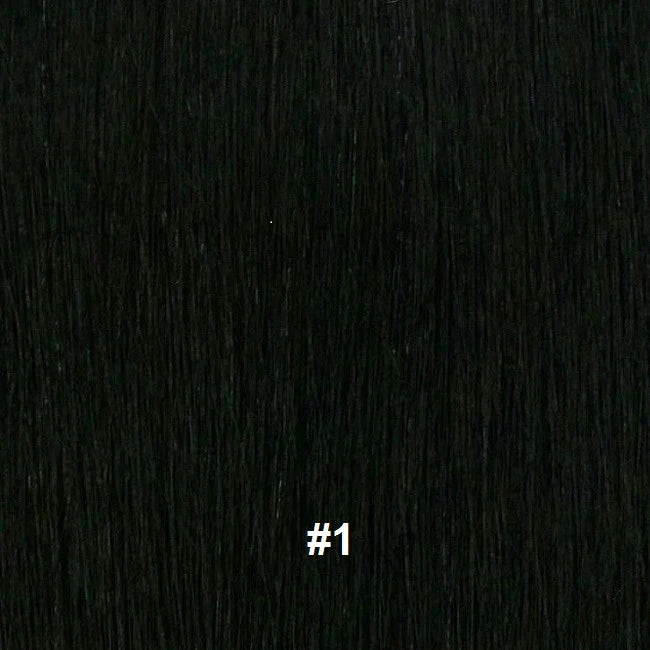 MILKY WAY SAGA GOLD REMY YAKY 100% HUMAN HAIR 10" #1