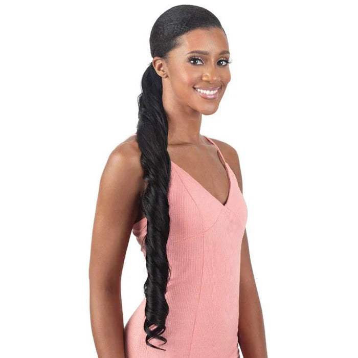 SHAKE-N-GO ORGANIQUE EUPHORIA CURL 30" #130