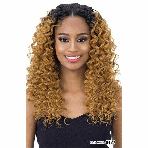 SHAKE-N-GO ORGANIQUE BUNDLES BODY WAVE 3PCS 14"/16"/18" #OT27