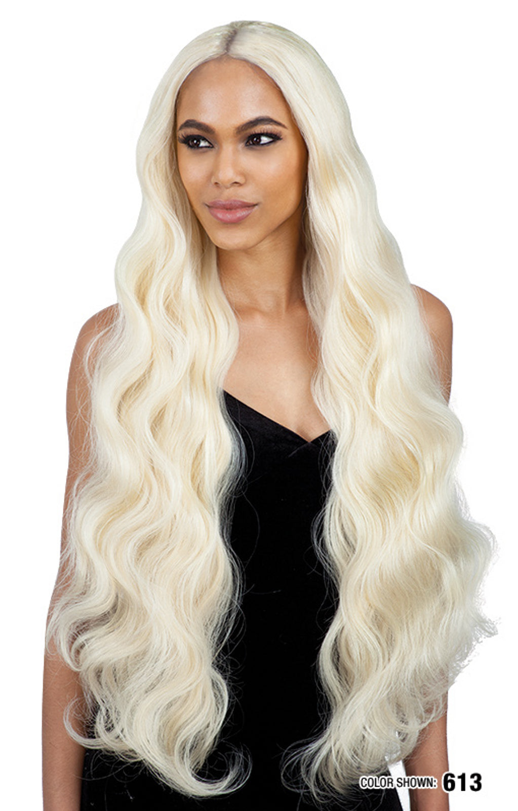 SHAKE-N-GO ORGANIQUE BUNDLE BODY WAVE 30" #613