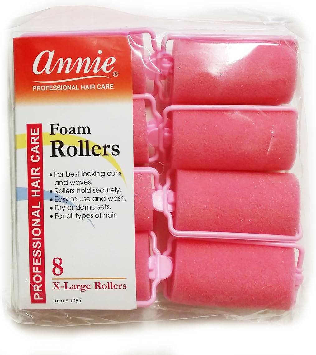 ANNIE FOAM ROLLERS XL #1054