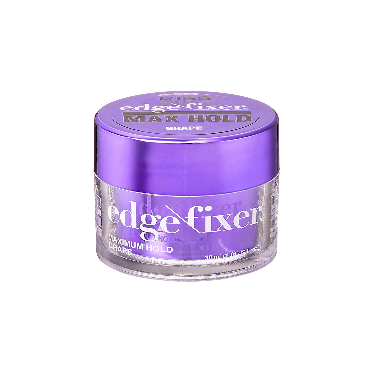 KISS EDGE FIXER 30 ML GRAPE