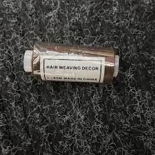 BROWN WEAVING THREAD $0.99