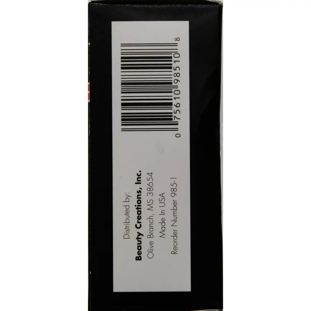GENUINE BLACK & WHITE BLACK SOAP 6oz