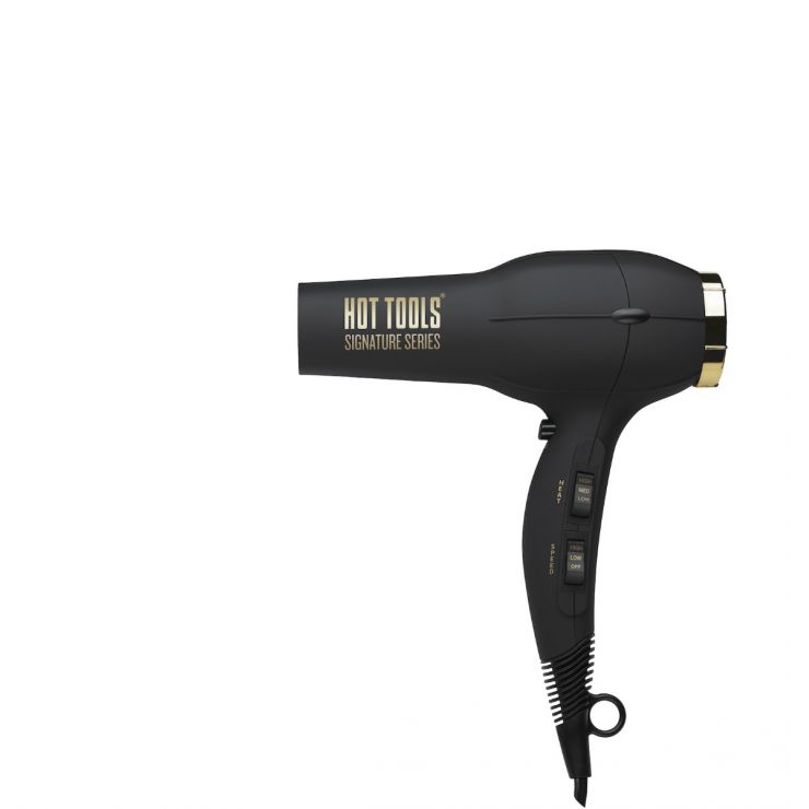 HOT TOOLS PROFESSIONAL 1875 WATTS HAIR DRYER +ATTACHMENTS