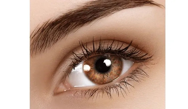 HAZEL NON PRESCRIPTION COLORED CONTACTS - ISODA COLORS