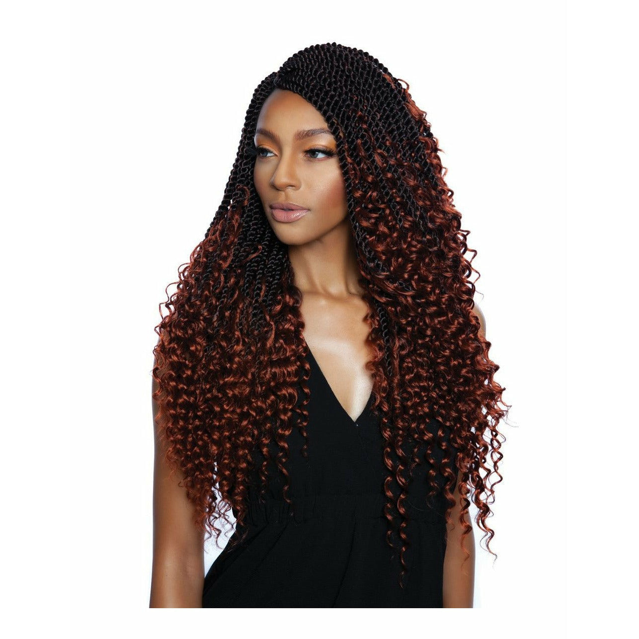 AFRI 3x Boho Senegal TWIST 20"-Mane Concept- Hive Beauty Supply