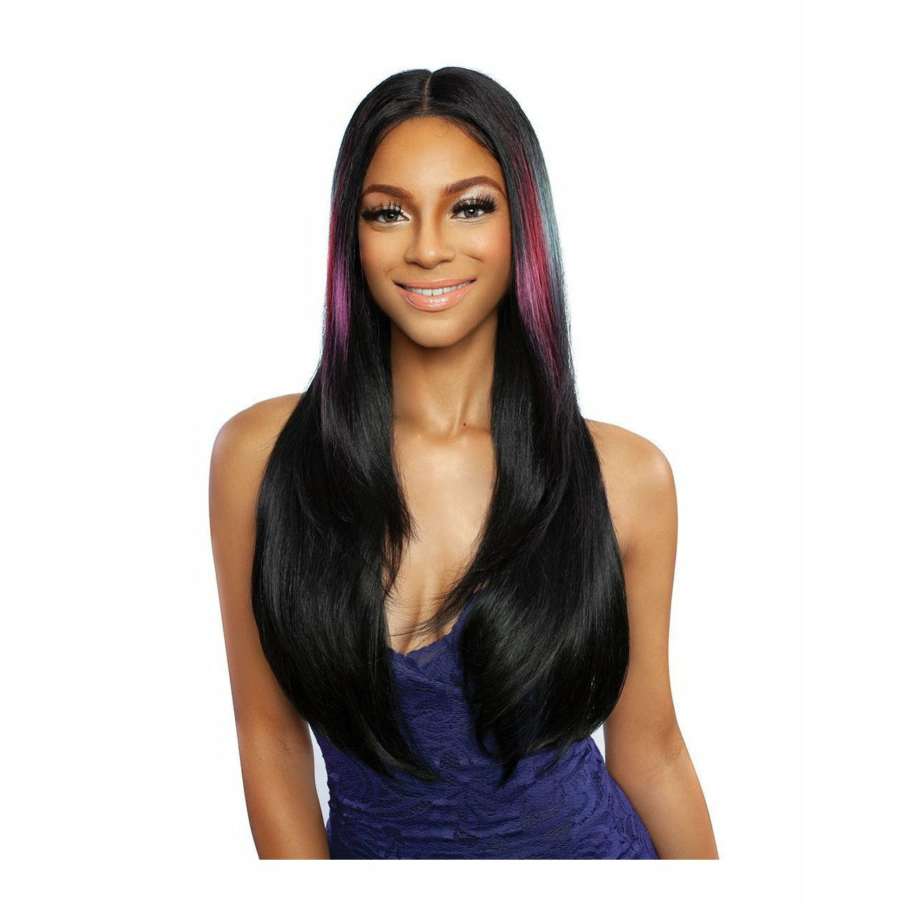 HD MELTING LACE FRONT WIG MILENA