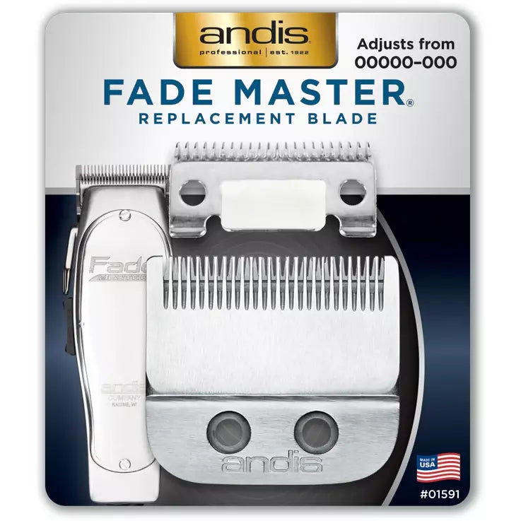 ANDIS FADE MASTER REPLACEMENT BLADE-Andis- Hive Beauty Supply