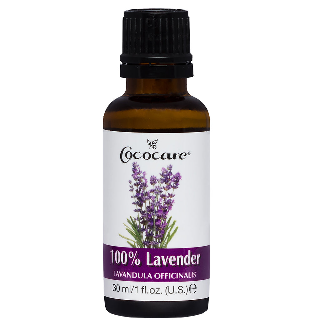 COCOCARE LAVENDER OIL 4oz-Cococare- Hive Beauty Supply