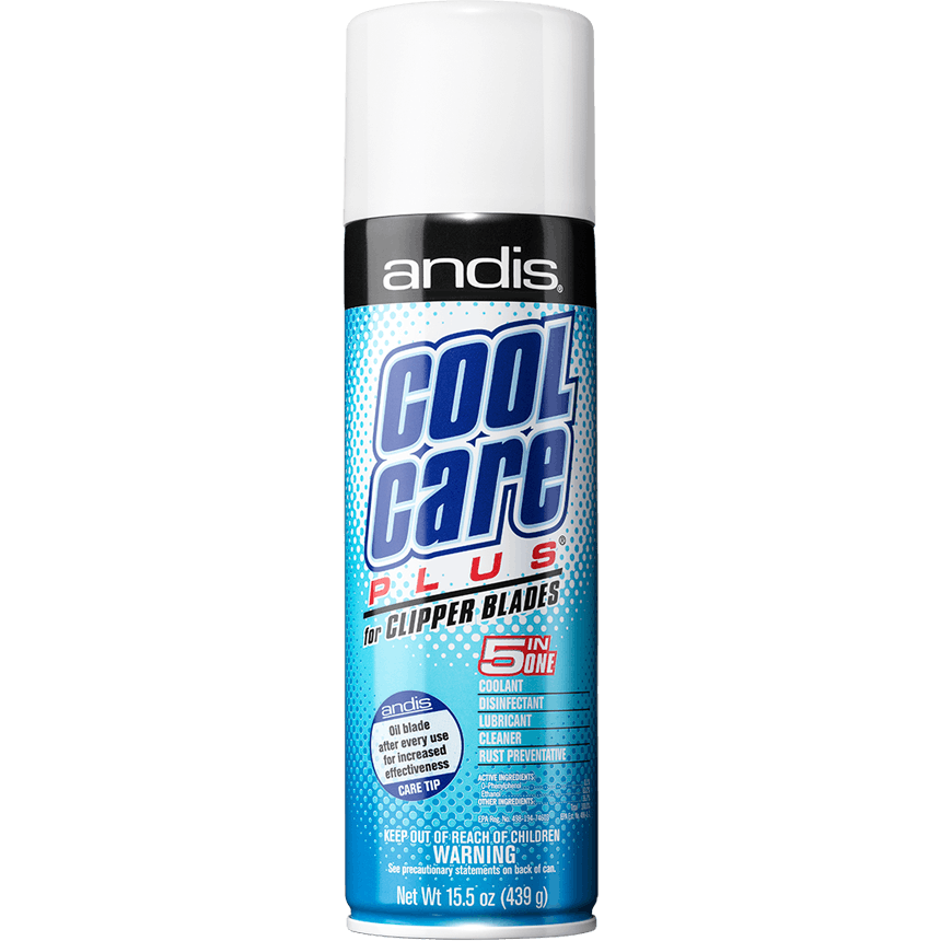ANDIS COOL CARE PLUS 15.5oz-Andis- Hive Beauty Supply