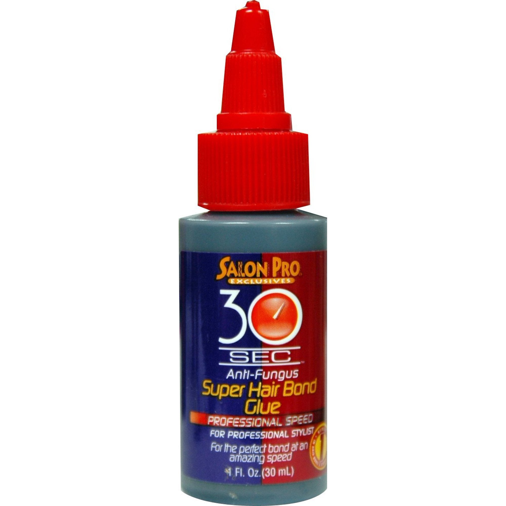 SALON PRO 30 SEC GLUE 1oz-Salon Pro Exclusives- Hive Beauty Supply