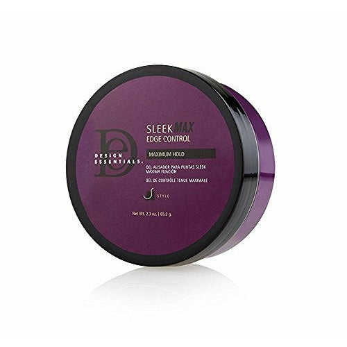 DESIGN ESSENTIALS SLEEK MAX EDGE CONTROL 2.3oz-Design Essentials- Hive Beauty Supply