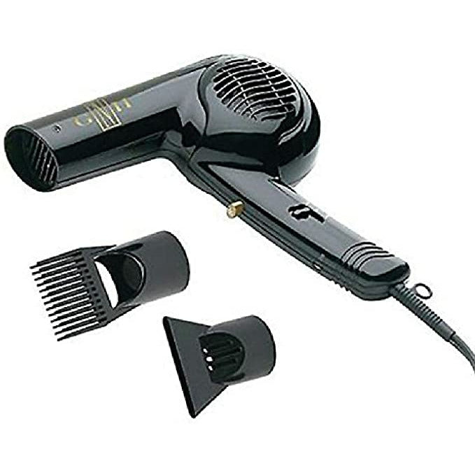 GOLD N HOT PROFESSIONAL 1875 WATT PISTOL DRYER-Gold 'N Hot- Hive Beauty Supply