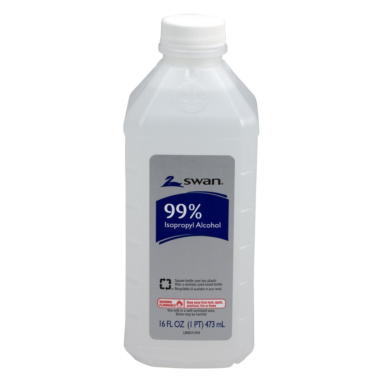 99% ISOPROPYL ALCOHOL 16oz-Ana Beauty- Hive Beauty Supply