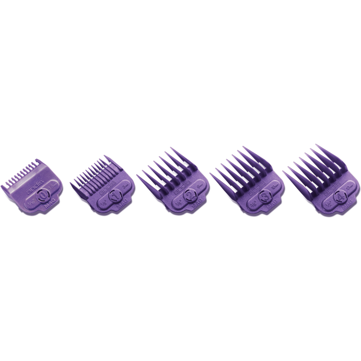 ANDIS MAGNETIC COMB SET SMALL NANO 2-Andis- Hive Beauty Supply