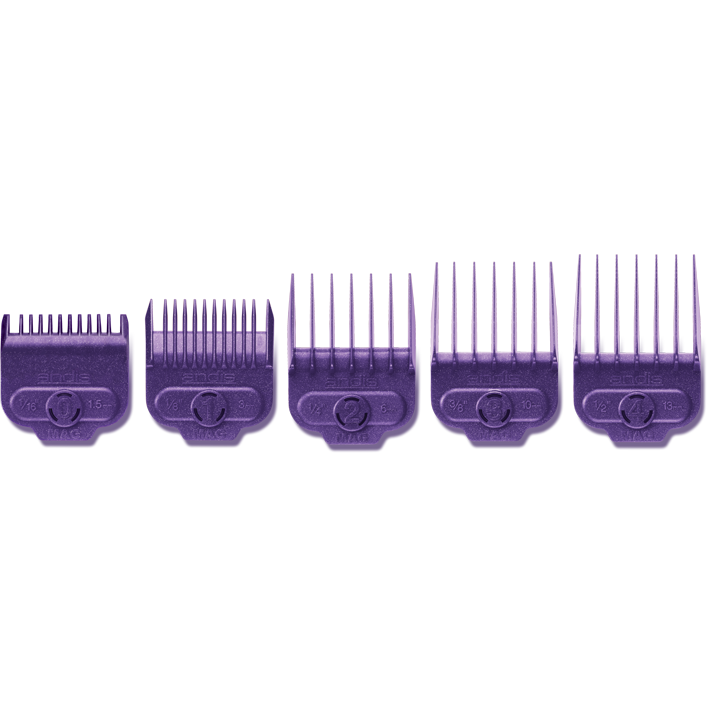 ANDIS MAGNETIC COMB SET SMALL NANO 2-Andis- Hive Beauty Supply