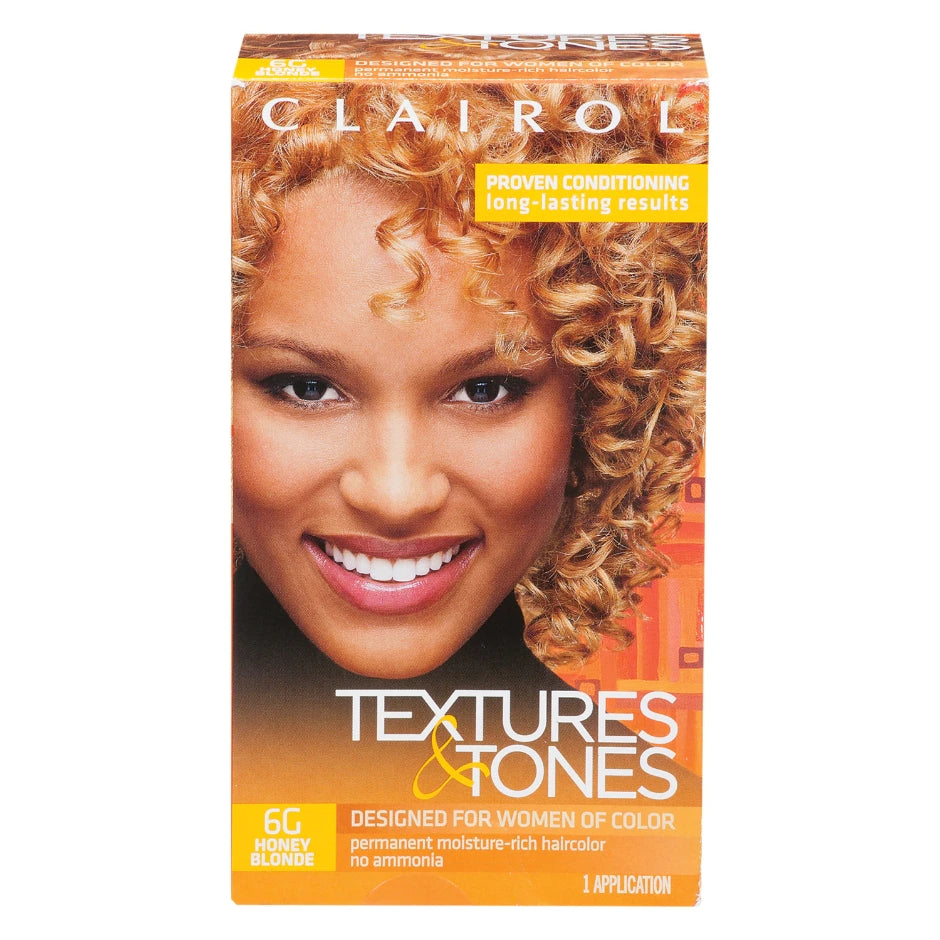 CLAIROL TEXTURES & TONES DYE-Clairol Professional- Hive Beauty Supply