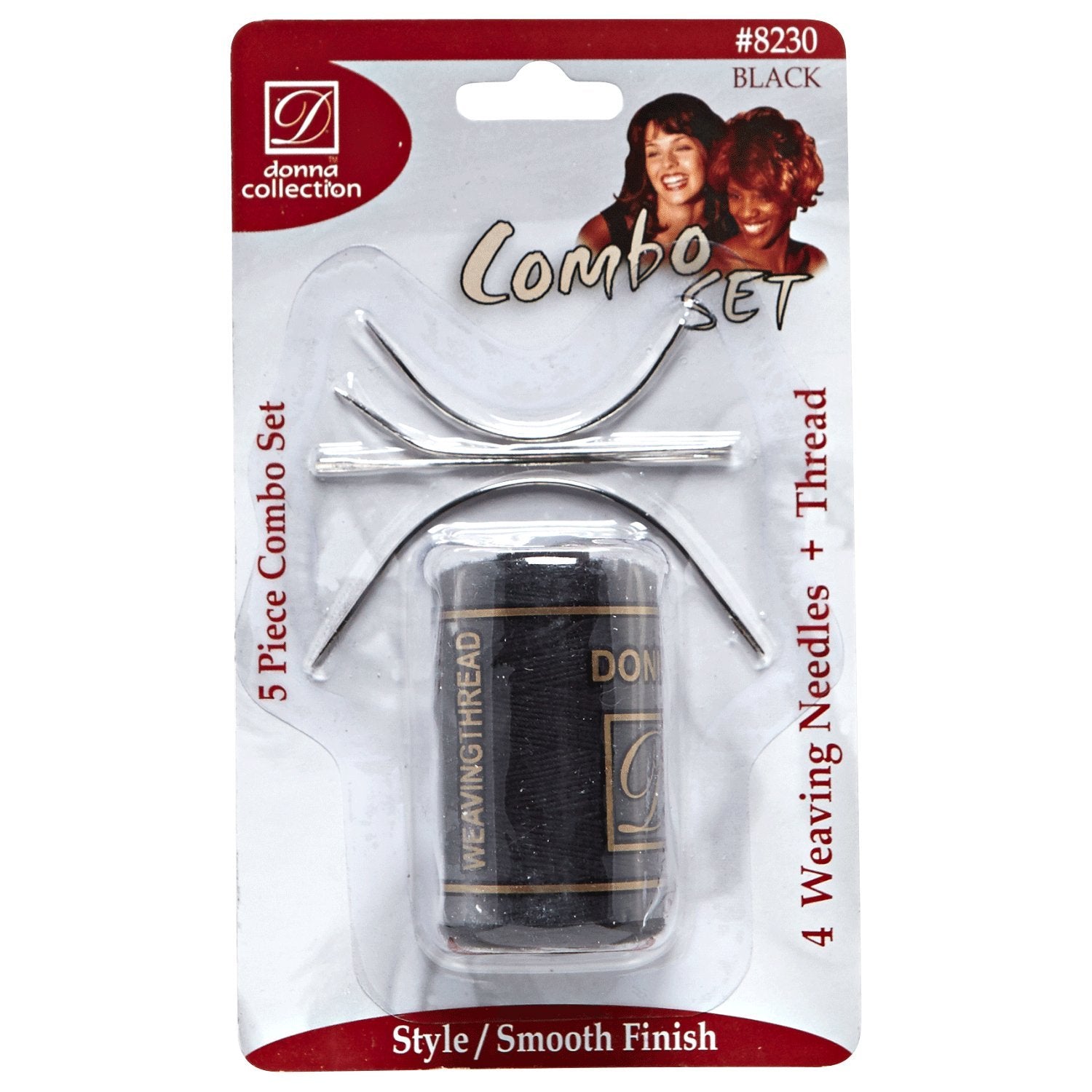 DONNA COMBO NEEDLE SET-Donna- Hive Beauty Supply