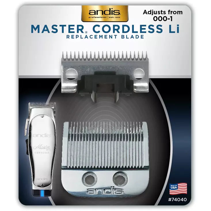 ANDIS CORDLESS LI REPLACEMENT BLADE-Andis- Hive Beauty Supply