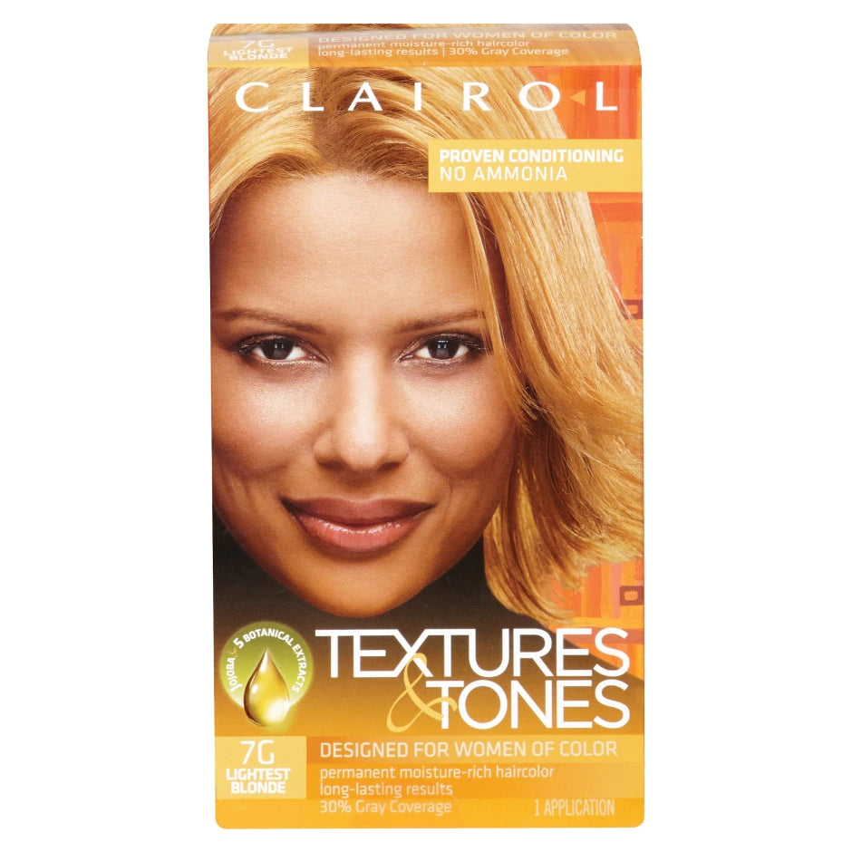 CLAIROL TEXTURES & TONES DYE-Clairol Professional- Hive Beauty Supply