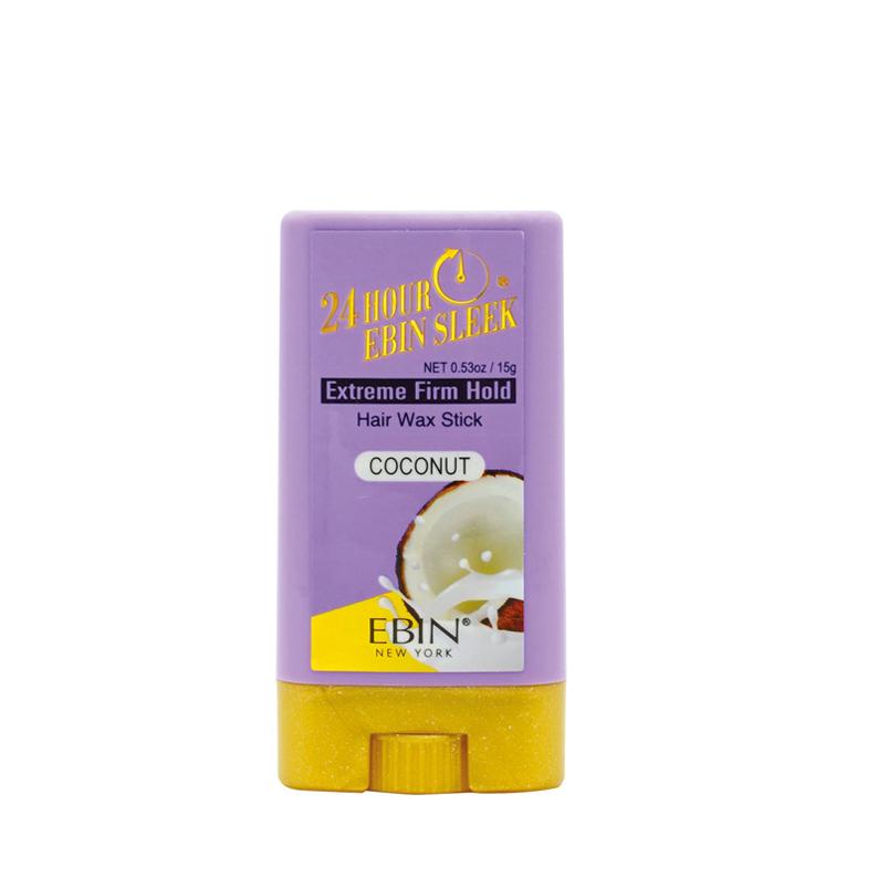 EBIN 24 HOUR SLEEK EXTREME FIRM COCONUT 0.53oz-Ebin New York- Hive Beauty Supply