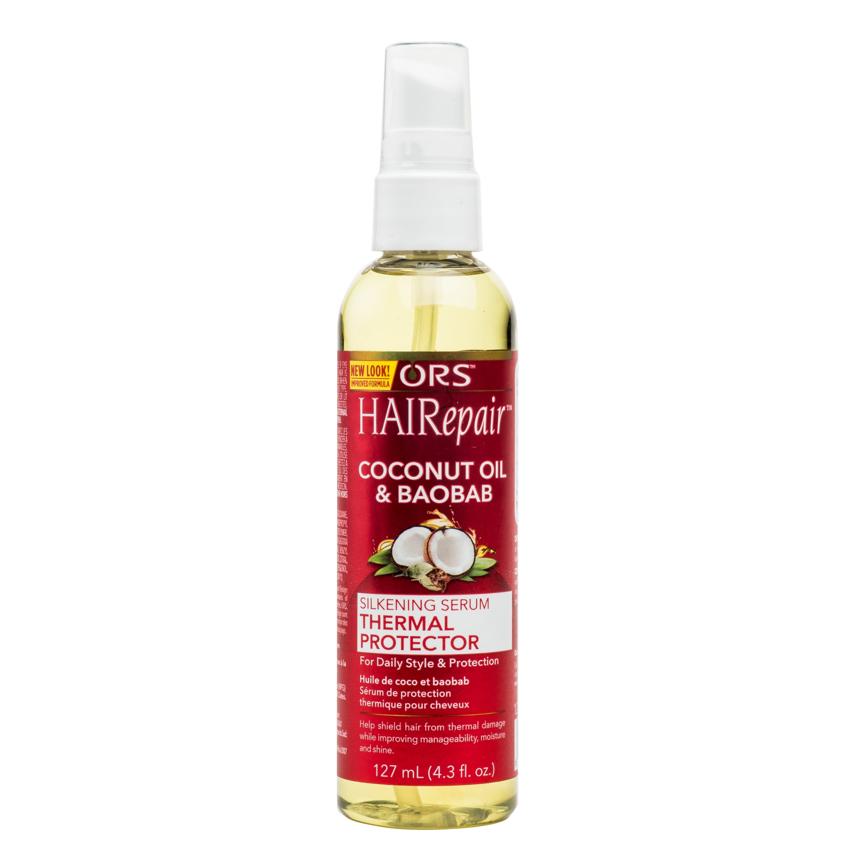 ORS HAIREPAIR COCONUT BAOBAB THERMAL PROTECTOR 4.3oz