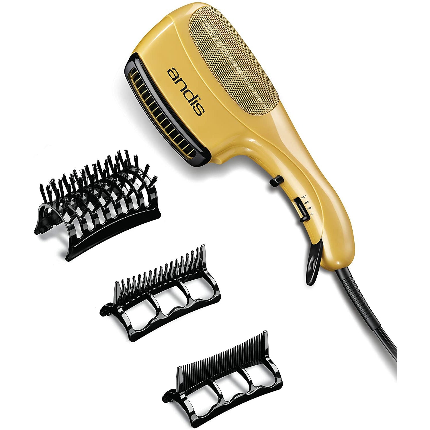 ANDIS CERAMIC IONIC DRYER 1875W-Andis- Hive Beauty Supply